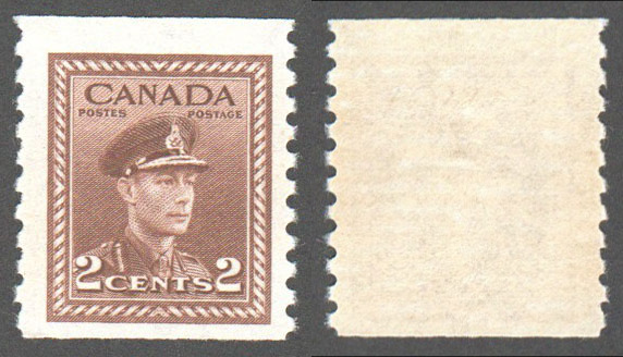 Canada Scott 279 Mint VF (P) - Click Image to Close